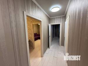 3-к квартира, посуточно, 70м2, 18/18 этаж