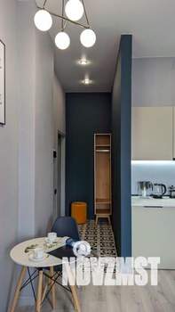 1-к квартира, посуточно, 28м2, 1/1 этаж