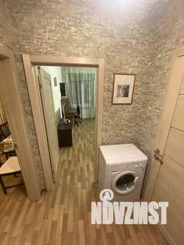 1-к квартира, посуточно, 40м2, 5/9 этаж