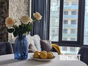 1-к квартира, посуточно, 48м2, 20/25 этаж