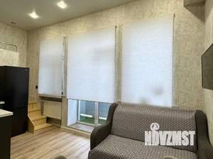 Студия квартира, посуточно, 22м2, 4/5 этаж