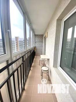 1-к квартира, посуточно, 40м2, 9/10 этаж