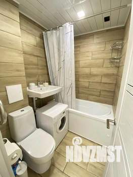1-к квартира, посуточно, 32м2, 1/1 этаж