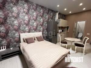 Студия квартира, на длительный срок, 22м2, 2/22 этаж