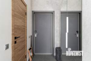 1-к квартира, посуточно, 23м2, 1/1 этаж