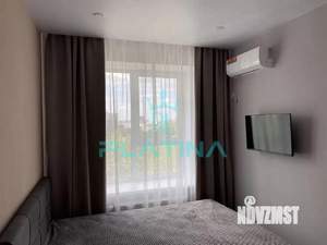 1-к квартира, на длительный срок, 40м2, 5/24 этаж