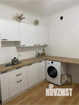 1-к квартира, на длительный срок, 32м2, 10/16 этаж