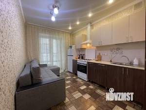 1-к квартира, посуточно, 38м2, 1/1 этаж