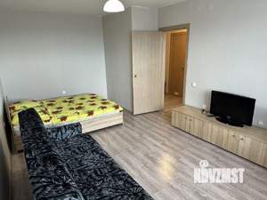 1-к квартира, посуточно, 44м2, 1/1 этаж