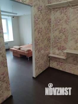 1-к квартира, на длительный срок, 38м2, 2/5 этаж