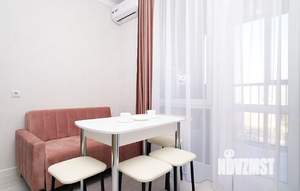 1-к квартира, посуточно, 34м2, 19/19 этаж