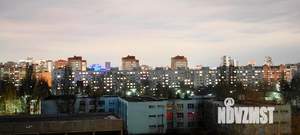 1-к квартира, посуточно, 33м2, 7/9 этаж