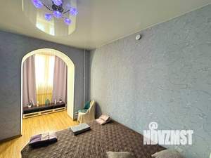 2-к квартира, посуточно, 75м2, 1/1 этаж