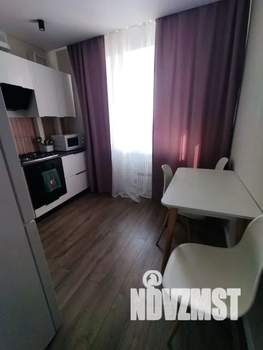 1-к квартира, посуточно, 36м2, 10/10 этаж