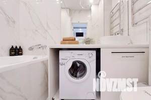 1-к квартира, посуточно, 45м2, 16/30 этаж