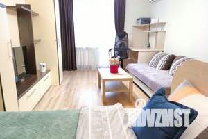 1-к квартира, посуточно, 42м2, 3/12 этаж