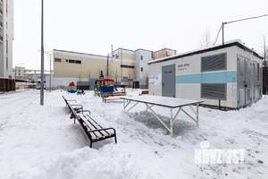 1-к квартира, посуточно, 42м2, 13/18 этаж