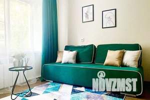 1-к квартира, посуточно, 26м2, 1/6 этаж