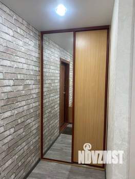 1-к квартира, посуточно, 38м2, 3/6 этаж