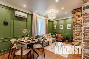 3-к квартира, посуточно, 58м2, 1/3 этаж