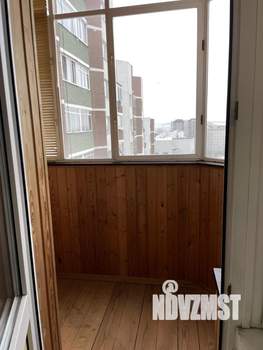 1-к квартира, на длительный срок, 43м2, 12/16 этаж