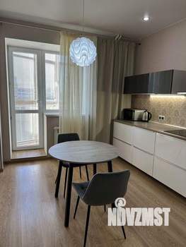 Студия квартира, на длительный срок, 52м2, 5/20 этаж