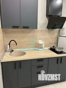 Студия квартира, на длительный срок, 25м2, 16/19 этаж