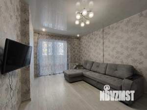 2-к квартира, посуточно, 55м2, 1/1 этаж