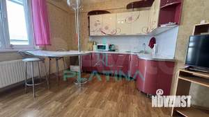 Студия квартира, на длительный срок, 25м2, 4/11 этаж