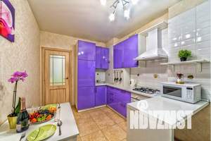 2-к квартира, посуточно, 58м2, 3/6 этаж