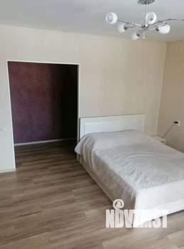 1-к квартира, на длительный срок, 38м2, 8/19 этаж