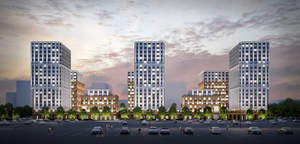 2-к квартира, на длительный срок, 55м2, 12/20 этаж