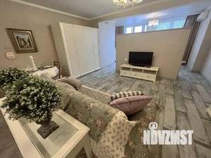 1-к квартира, посуточно, 50м2, 1/1 этаж