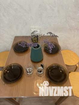 1-к квартира, посуточно, 41м2, 13/19 этаж