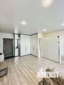 Студия квартира, на длительный срок, 33м2, 18/24 этаж