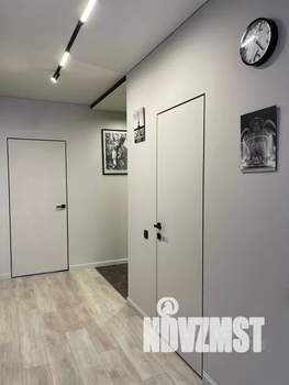 1-к квартира, посуточно, 45м2, 3/10 этаж