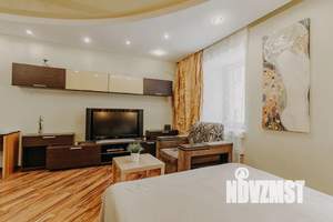 1-к квартира, посуточно, 42м2, 1/3 этаж