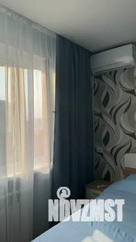 1-к квартира, посуточно, 49м2, 11/16 этаж