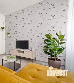 1-к квартира, на длительный срок, 47м2, 8/10 этаж