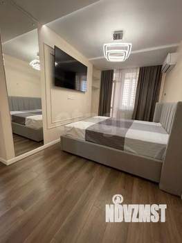 1-к квартира, на длительный срок, 40м2, 25/26 этаж