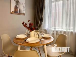 2-к квартира, посуточно, 64м2, 2/5 этаж