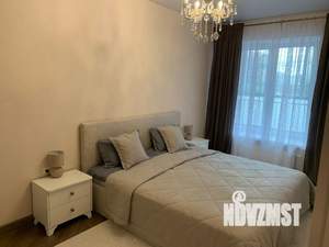 1-к квартира, посуточно, 37м2, 3/9 этаж