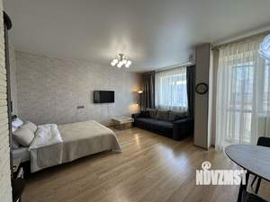 Студия квартира, на длительный срок, 52м2, 5/20 этаж