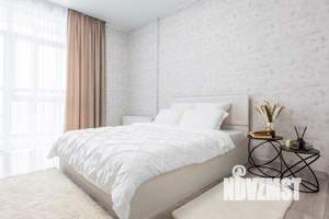 1-к квартира, посуточно, 42м2, 1/1 этаж