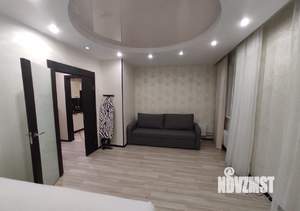 1-к квартира, на длительный срок, 54м2, 6/17 этаж