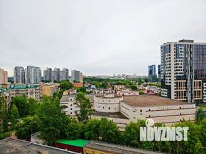 1-к квартира, посуточно, 65м2, 10/17 этаж
