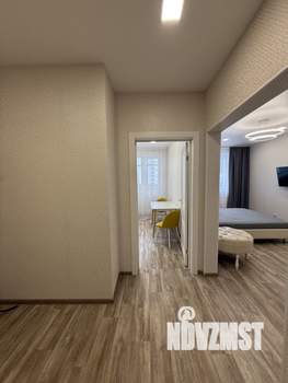 1-к квартира, на длительный срок, 38м2, 11/22 этаж