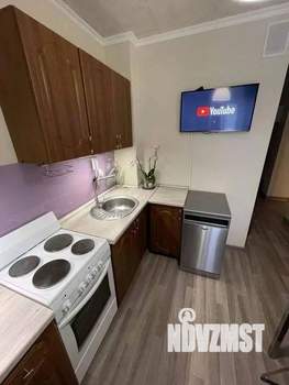 1-к квартира, на длительный срок, 36м2, 2/12 этаж