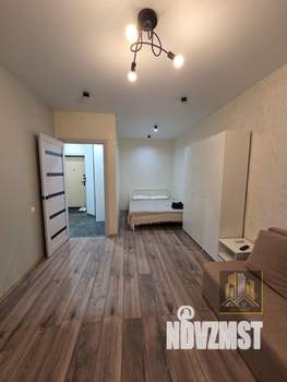 1-к квартира, на длительный срок, 40м2, 7/23 этаж