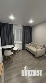 Студия квартира, на длительный срок, 18м2, 9/9 этаж